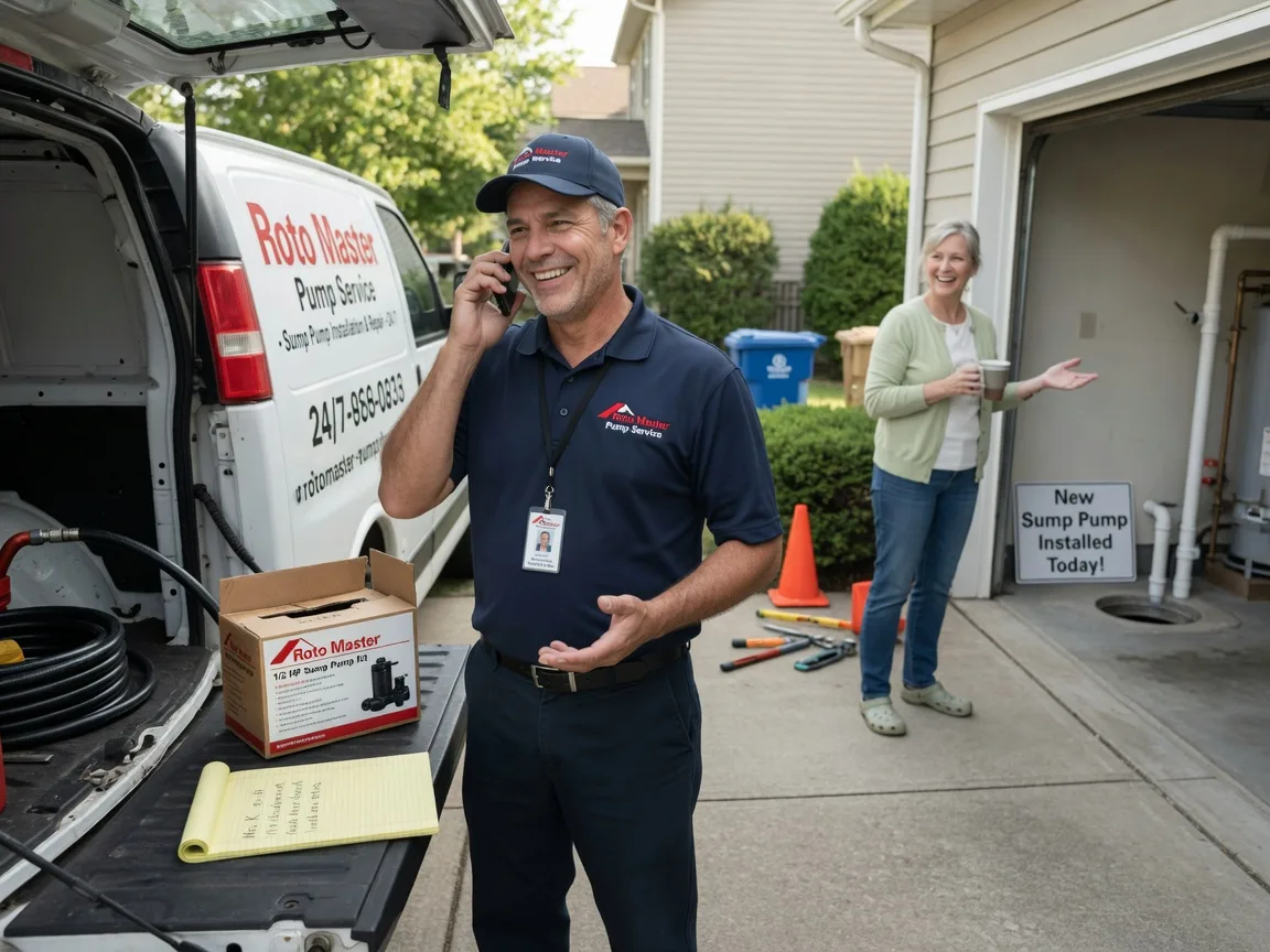 Sump Pump Installation East Wakefield, NH FAQs